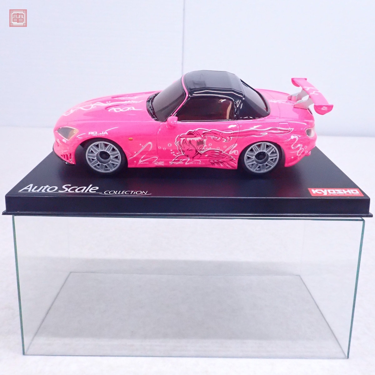 Yahoo!オークション -「ミニッツ ワイルドスピード」の落札相場・落札価格