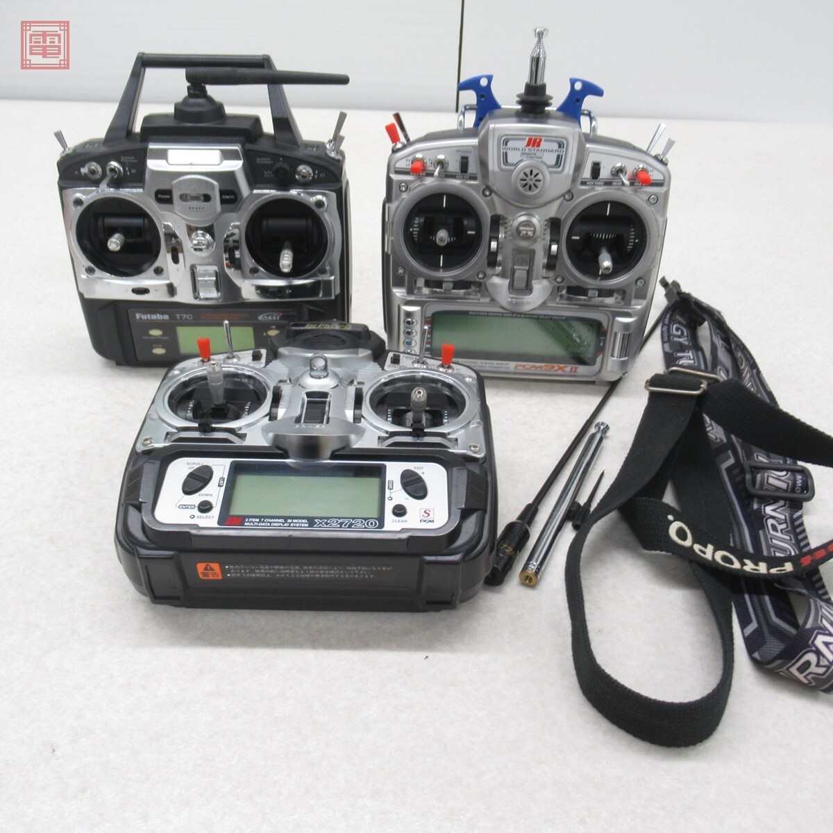 Yahoo!オークション -「jr pcm 9」(プロポ) (ホビーラジコン)の落札