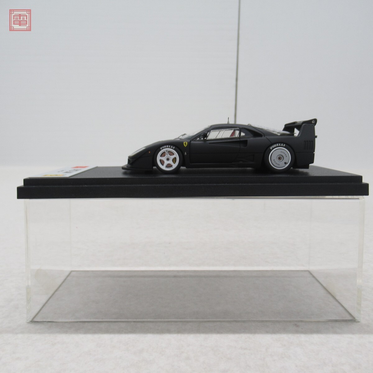 Yahoo!オークション -「フェラーリf40 lm」(ミニカー) の落札相場