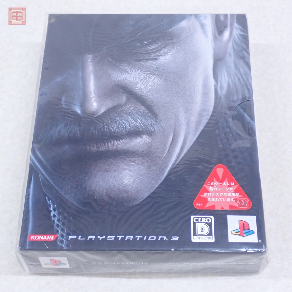 Yahoo!オークション -「メタルギア」(PS3本体) (プレイステーション 3