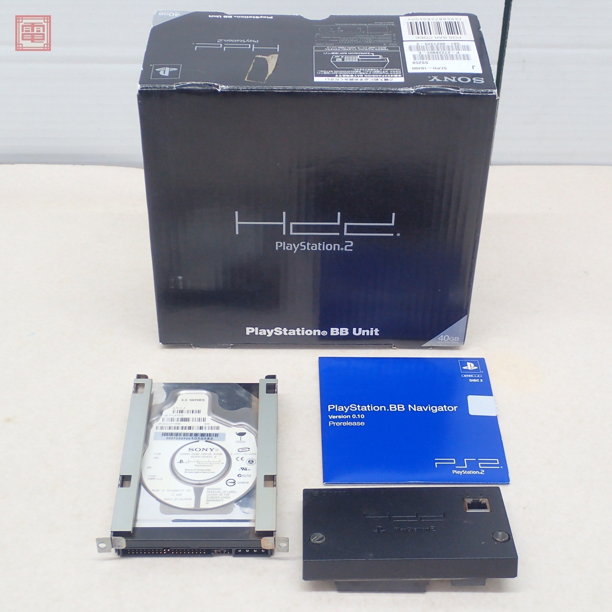 Yahoo!オークション -「ps2 bbユニット」の落札相場・落札価格