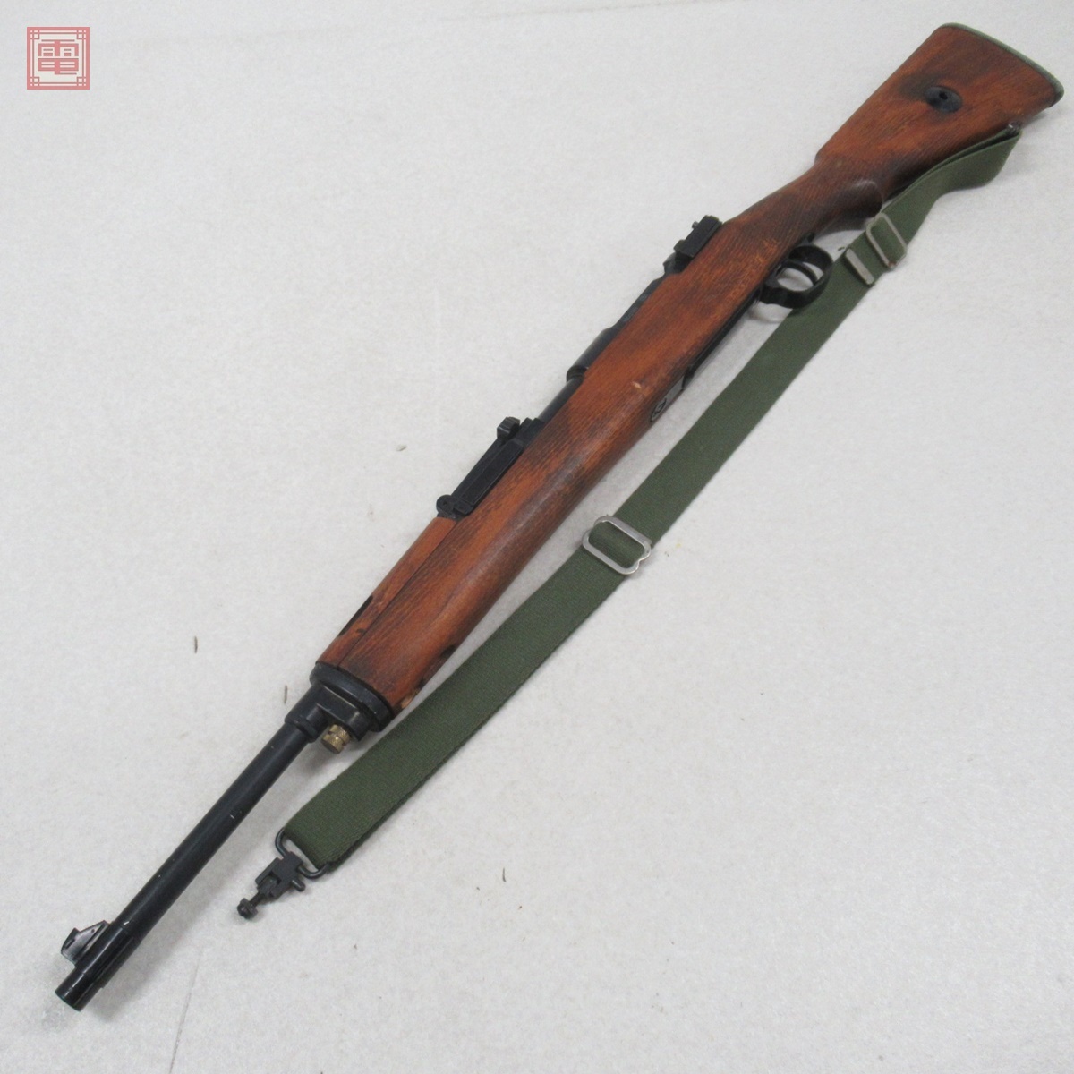 Yahoo!オークション -「タナカkar98k」(エアガン) (トイガン)の落札