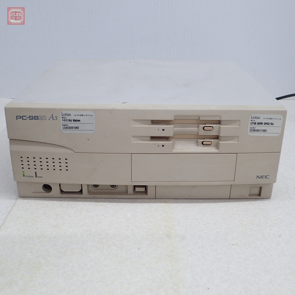 Yahoo!オークション -「pc-9821 u2」の落札相場・落札価格