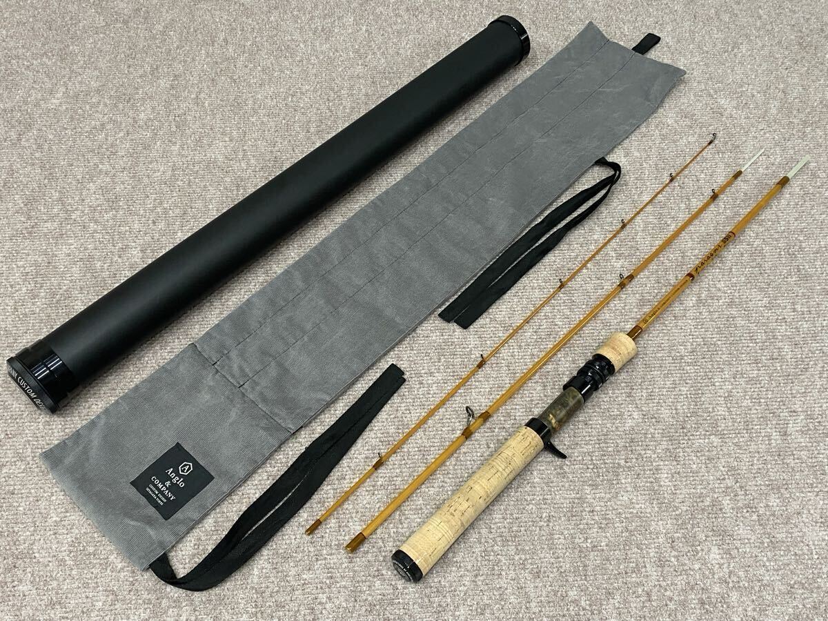 Yahoo!オークション -「アングロカンパニー」(ロッド) (フィッシング