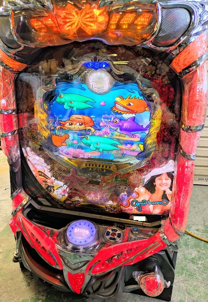 2026年最新】Yahoo!オークション -パチンコ実機海物語の中古品・新品