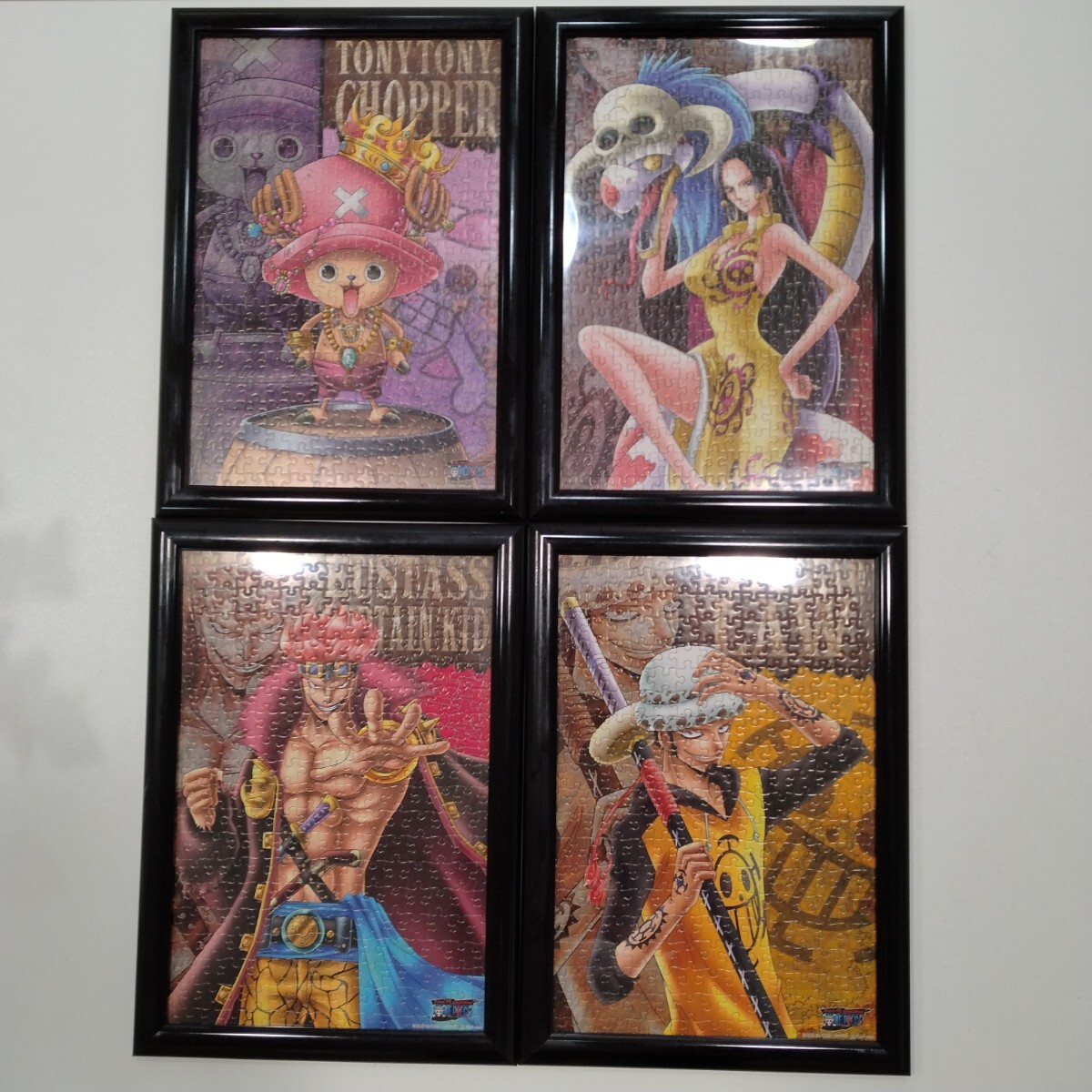 2026年最新】Yahoo!オークション -ワンピース パズル 完成品の中古品