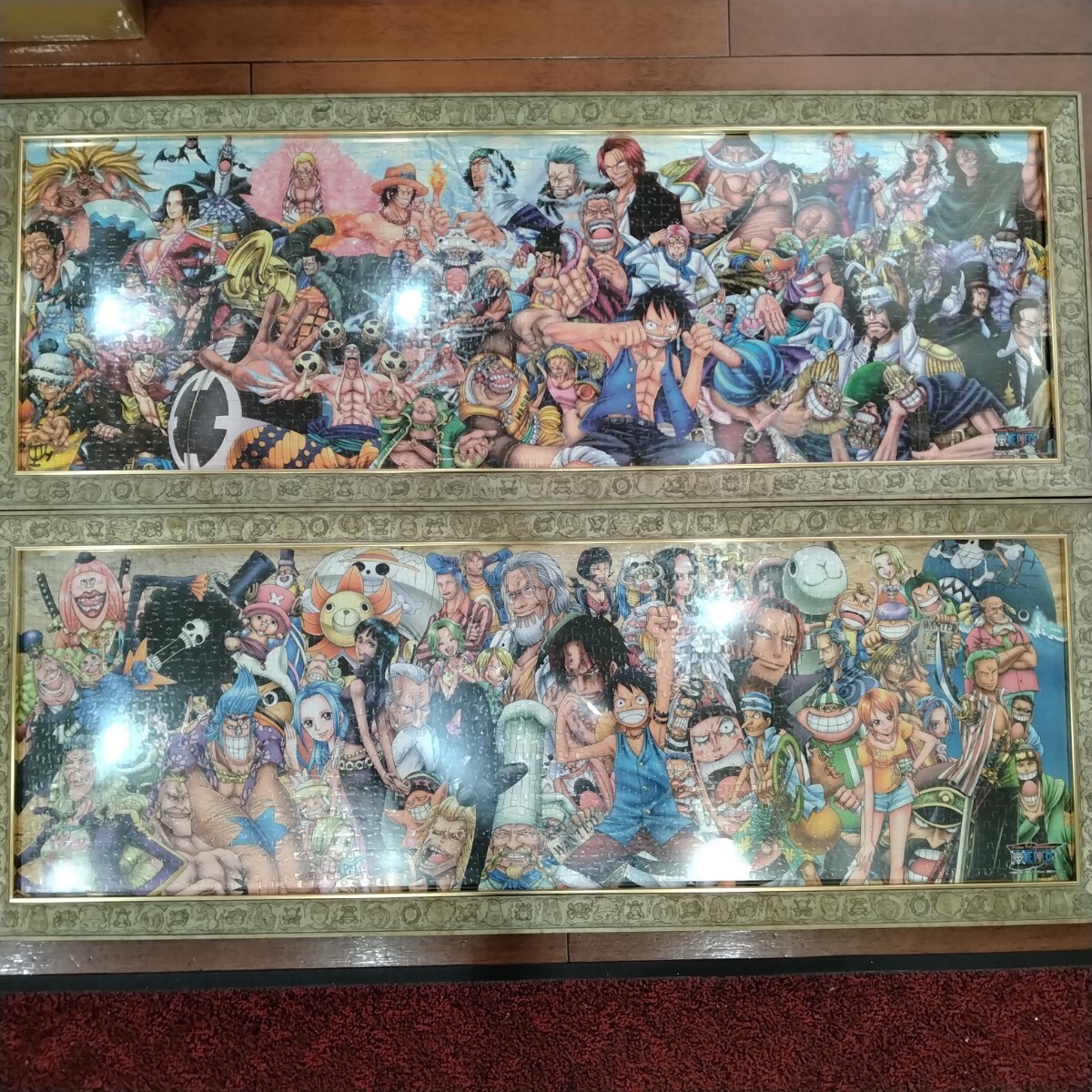 Yahoo!オークション -「ジグソーパズル完成品」の落札相場・落札価格