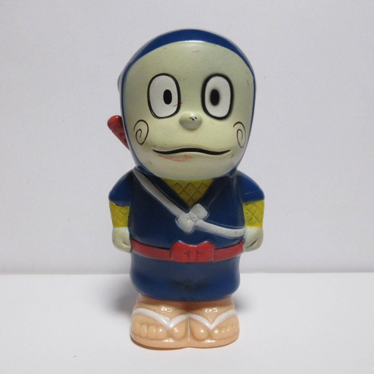 Yahoo!オークション -「忍者ハットリくん ソフビ」の落札相場・落札価格