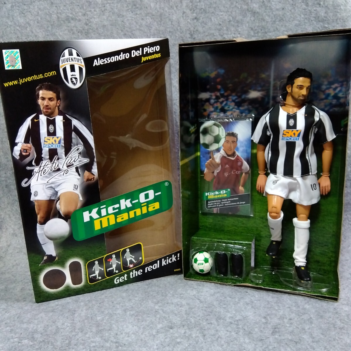 Yahoo!オークション -「kick-o-mania」の落札相場・落札価格