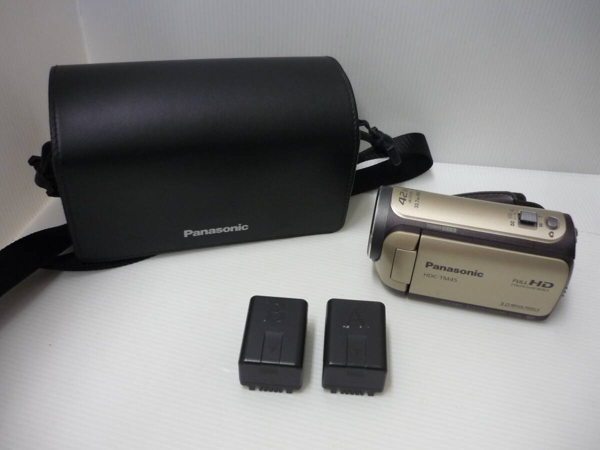 Yahoo!オークション -「hdc-tm45」の落札相場・落札価格