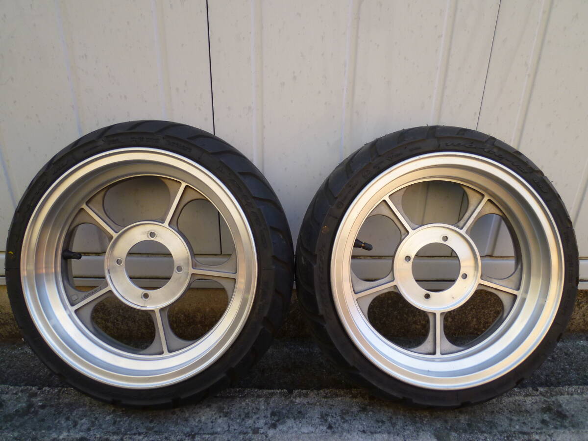 Yahoo!オークション -「モンキー ファルコン 12インチ ホイール