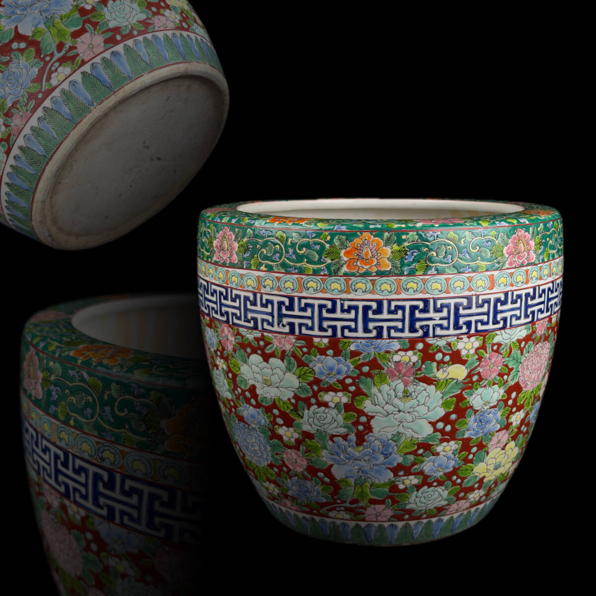 Yahoo!オークション -「十錦手」の落札相場・落札価格