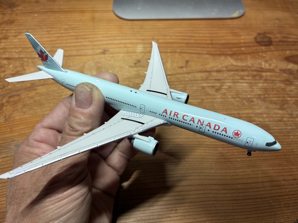 Yahoo!オークション -「エア・カナダ」の落札相場・落札価格