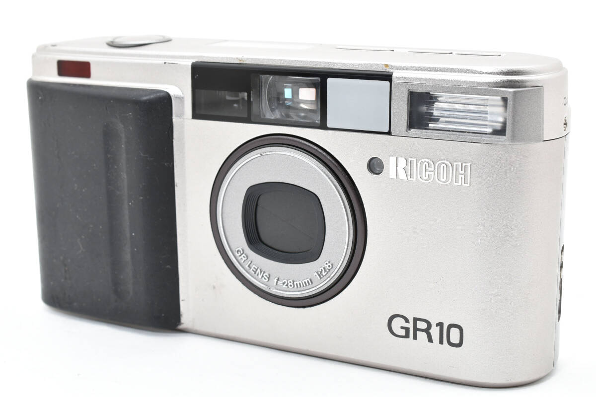 Yahoo!オークション -「ricoh gr10」の落札相場・落札価格
