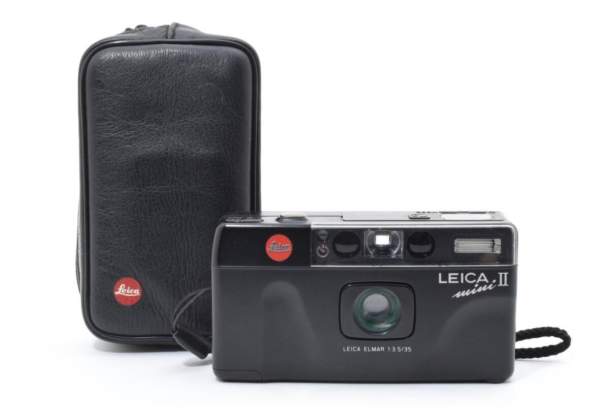 Yahoo!オークション -「leica mini 2」の落札相場・落札価格