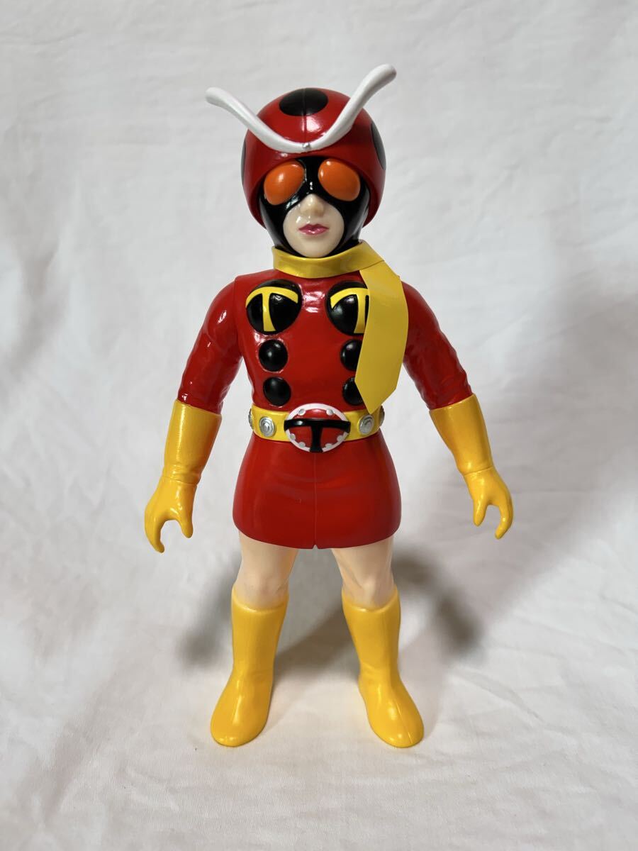 Yahoo!オークション -「電波人間タックルソフビ」の落札相場・落札価格