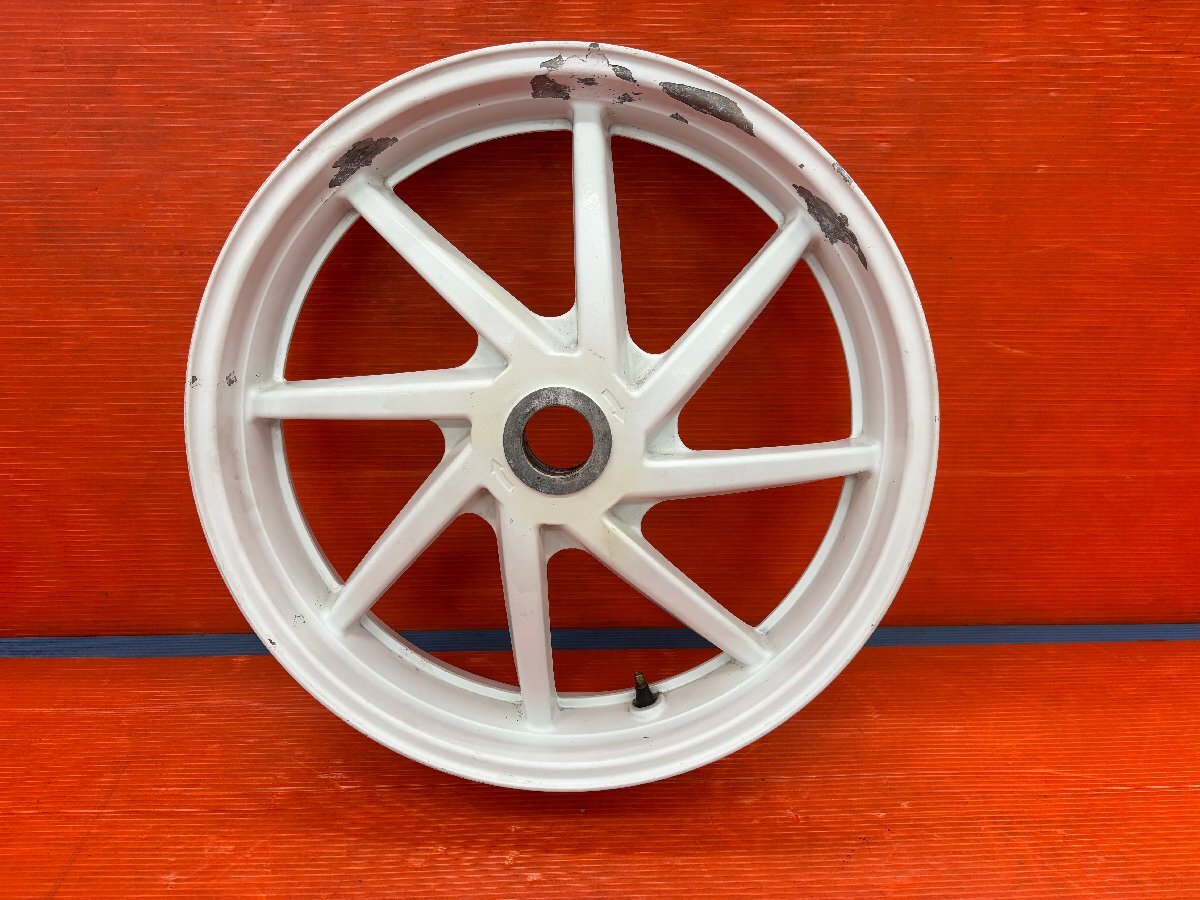 Yahoo!オークション -「rvf400 ホイール」の落札相場・落札価格