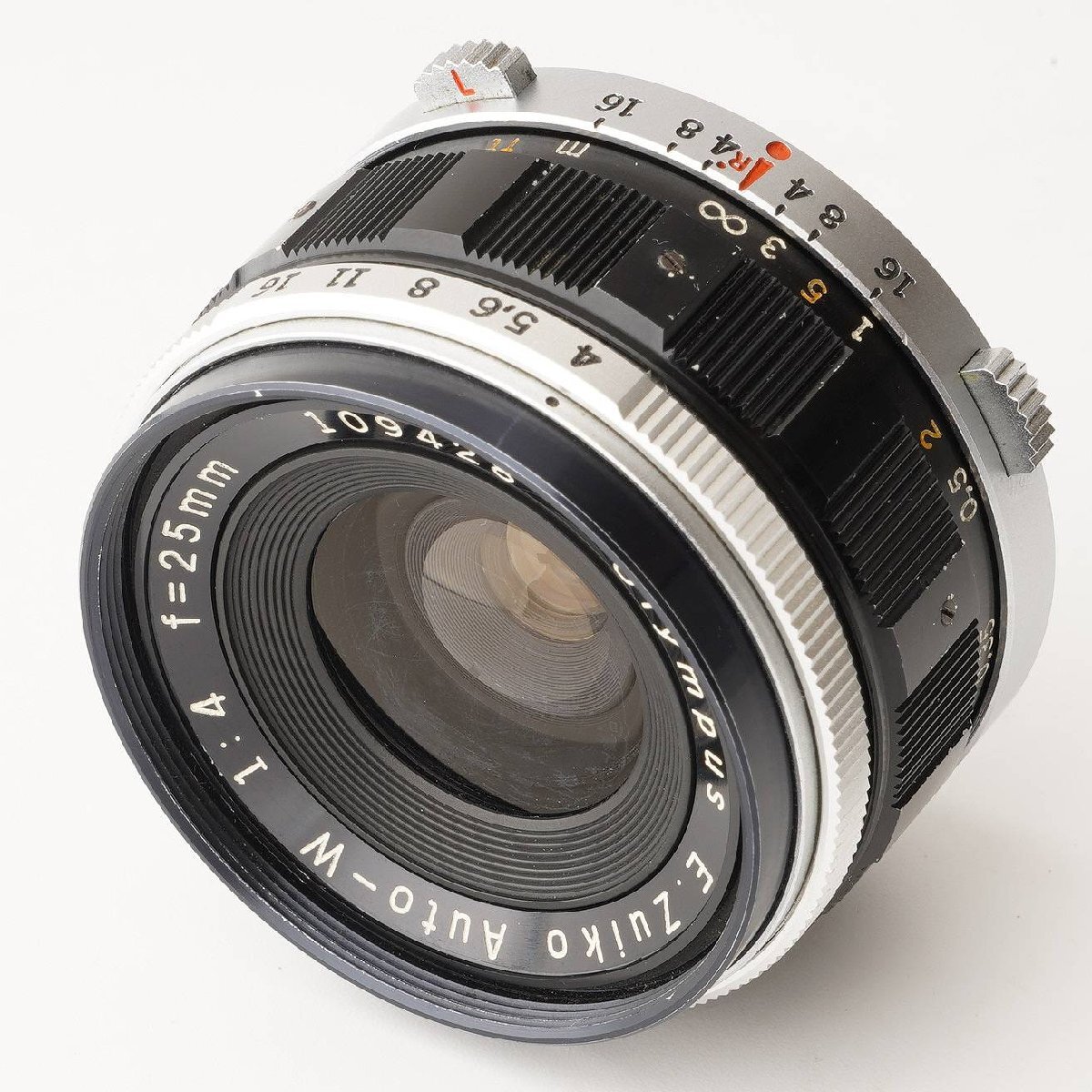 2026年最新】Yahoo!オークション -olympus e.zuiko auto-w 25mm f4の
