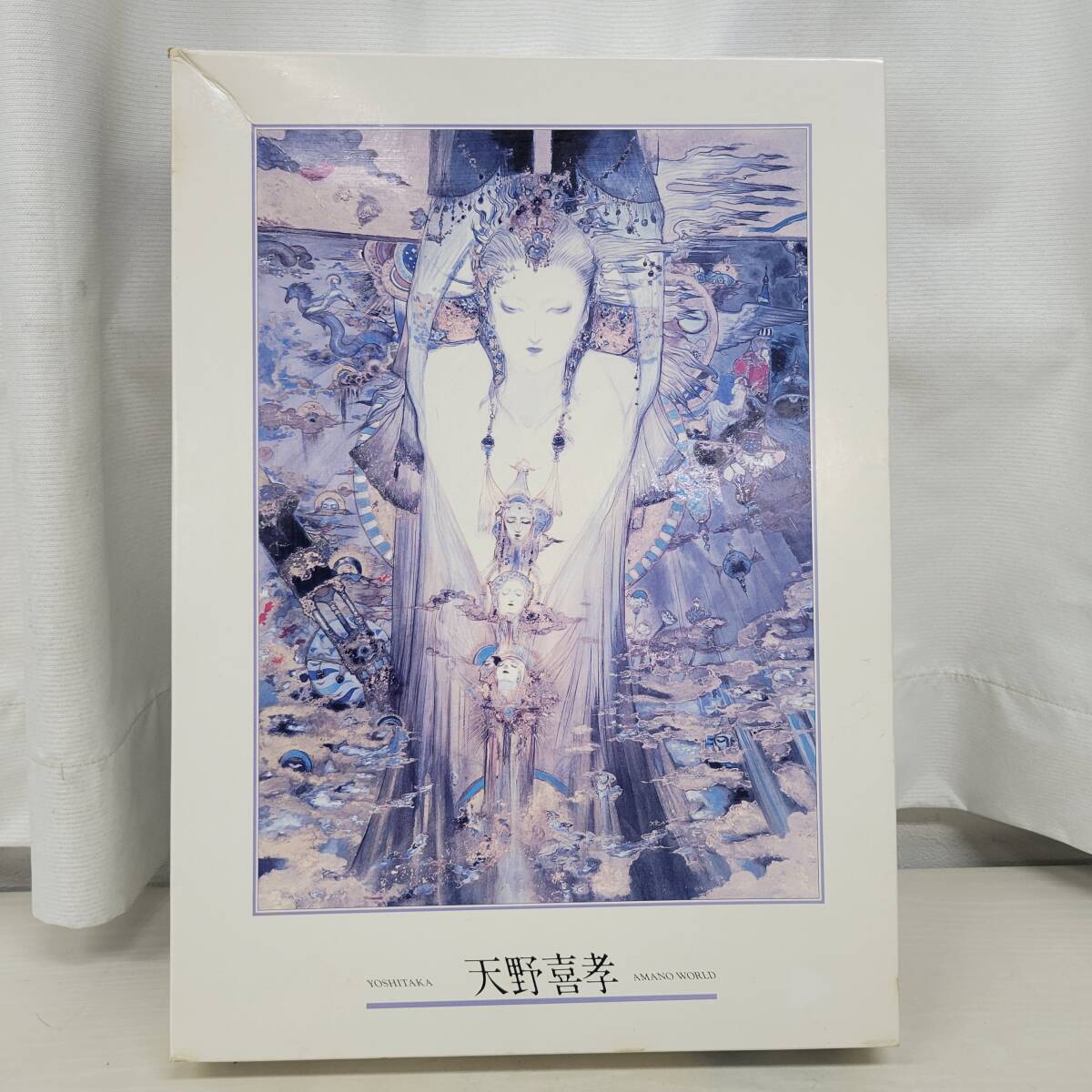 Yahoo!オークション -「天野喜孝 パズル」(おもちゃ、ゲーム) の落札