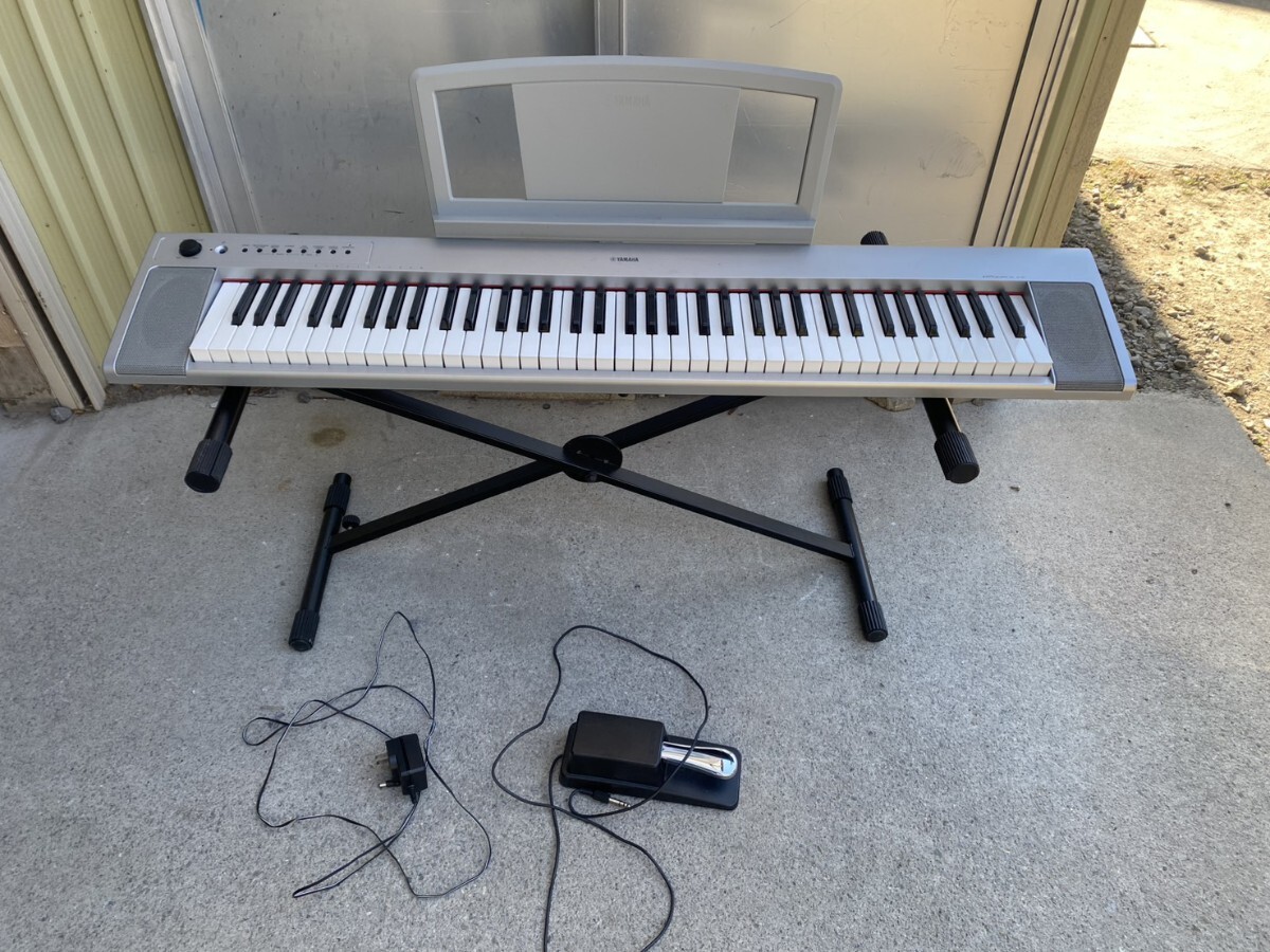 Yahoo!オークション -「yamaha np-31」の落札相場・落札価格