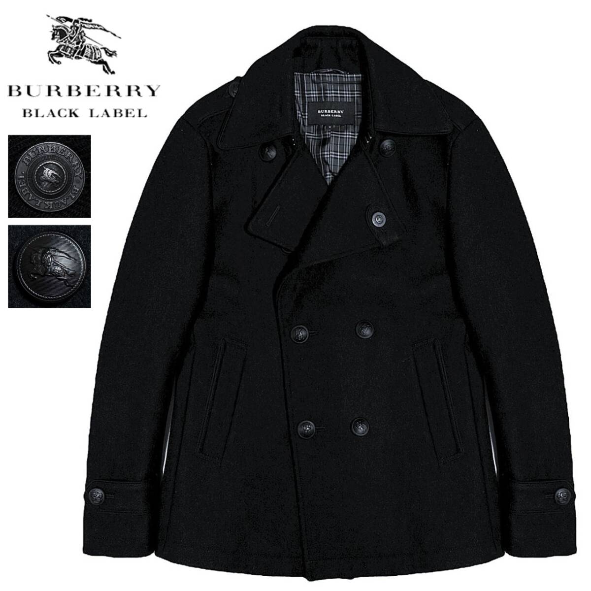 2026年最新】Yahoo!オークション -バーバリーナポレオンコートの中古品