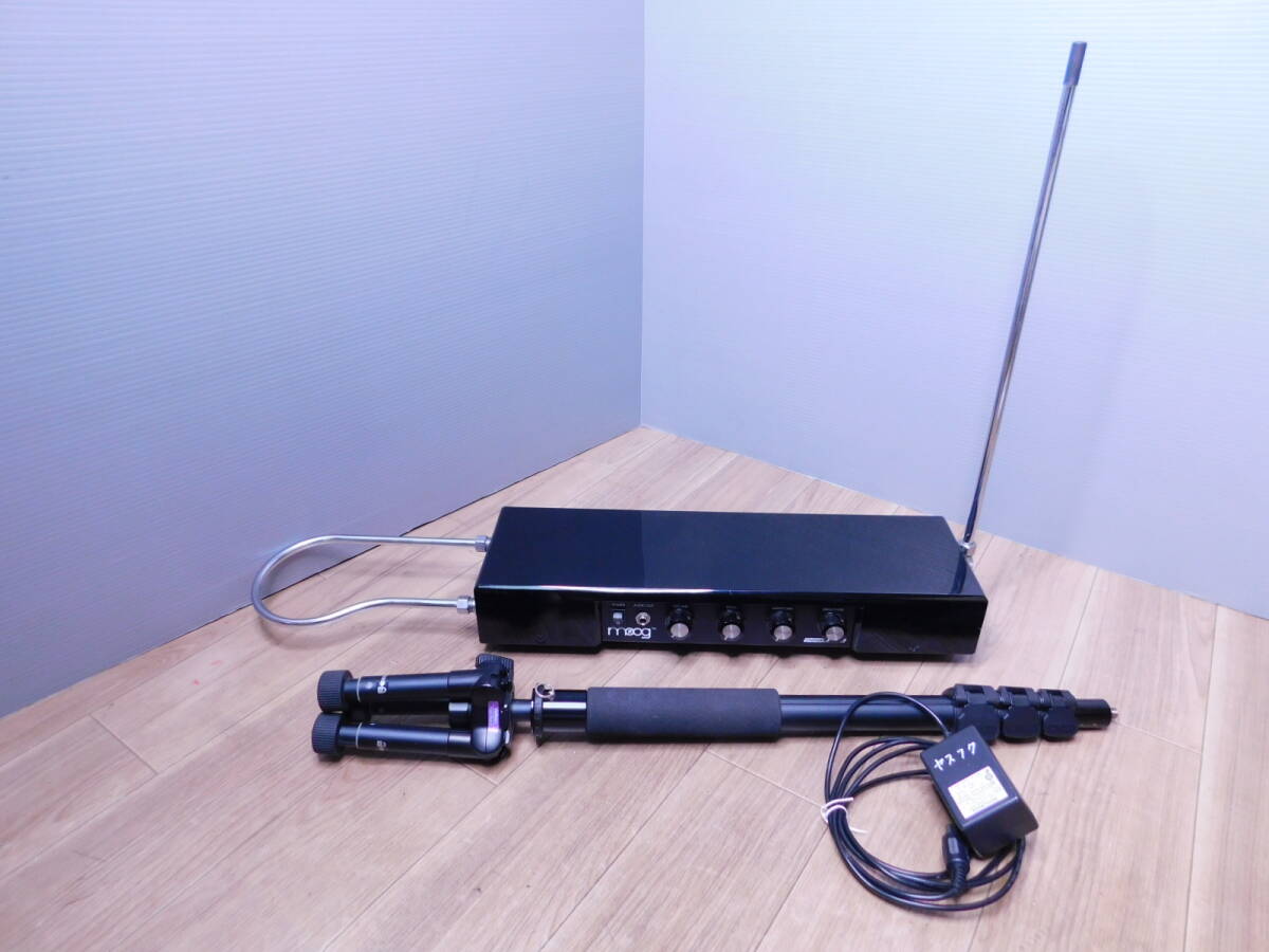 Yahoo!オークション -「moog テルミン」の落札相場・落札価格