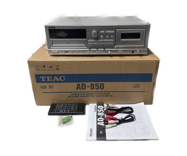 2026年最新】Yahoo!オークション -teac cdプレーヤー ad-850の中古品
