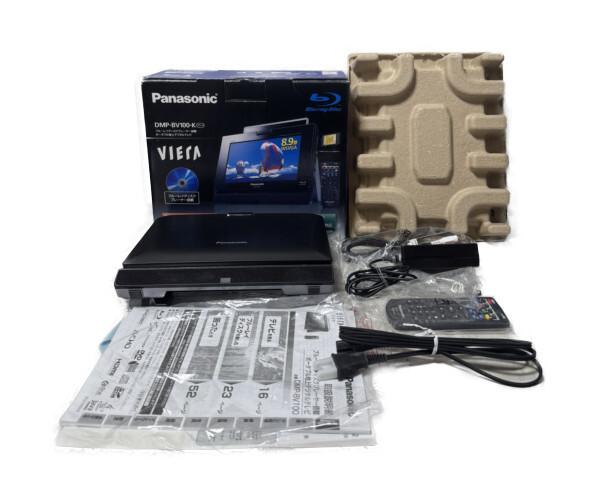 Yahoo!オークション -「dmp-bv100」の落札相場・落札価格