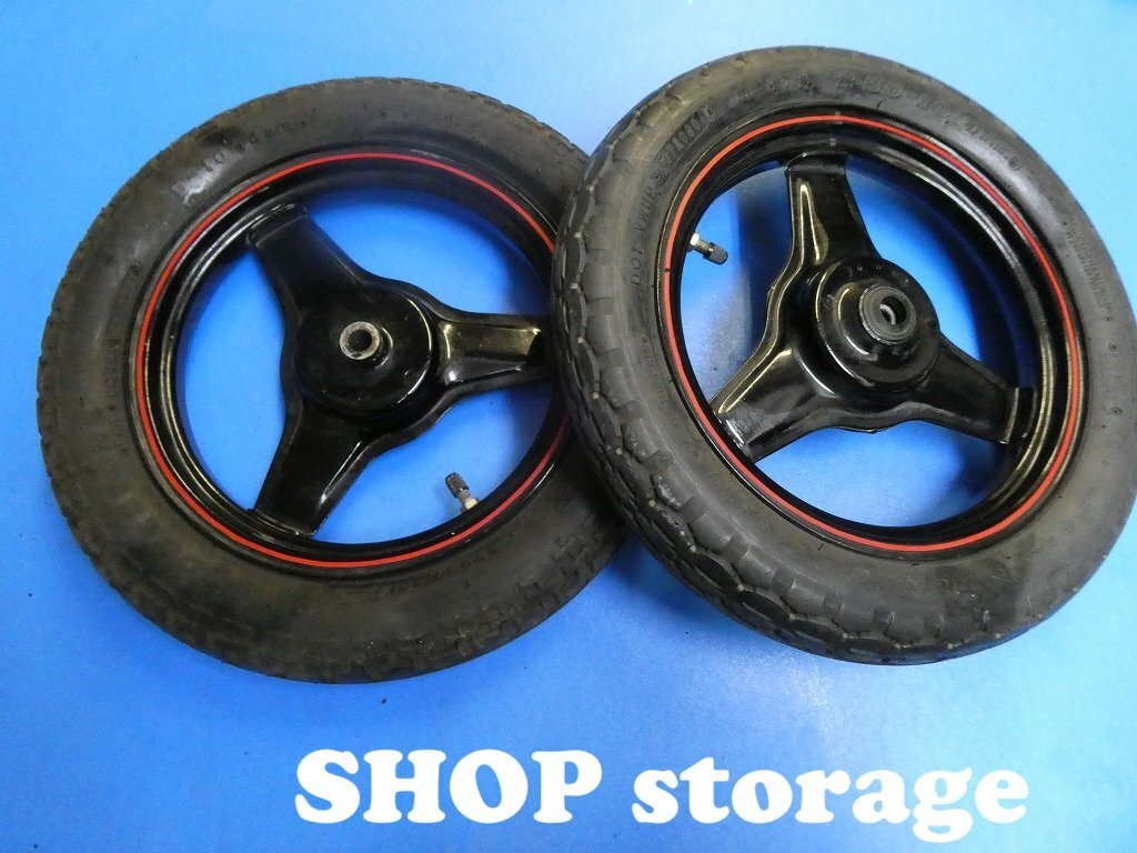 Yahoo!オークション -「パッソル」(ホイール) (パーツ)の落札相場