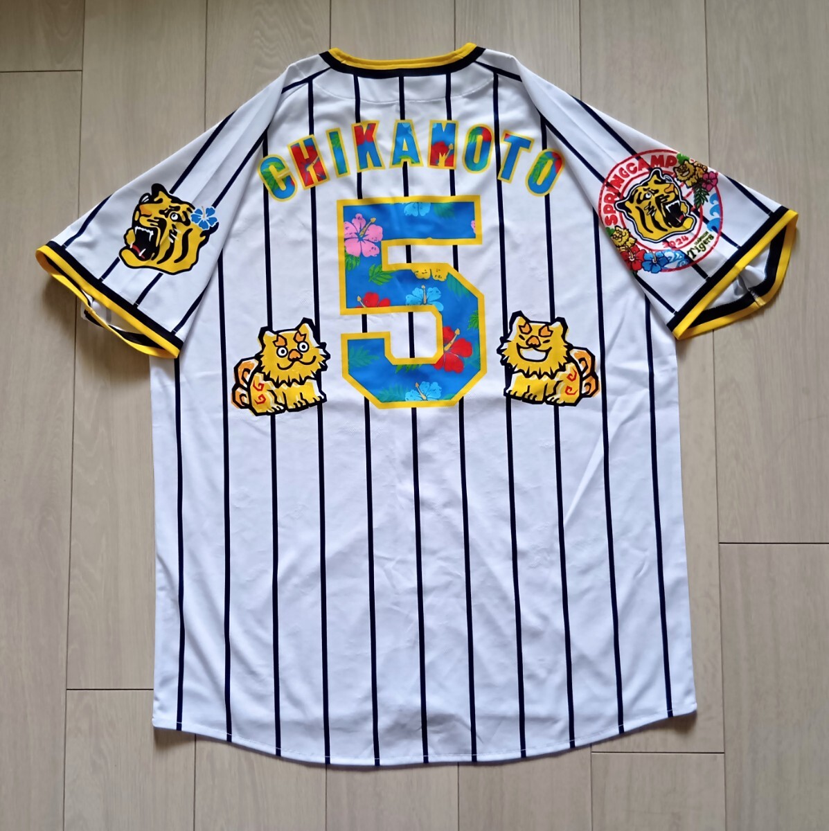 2026年最新】Yahoo!オークション -阪神タイガース ユニフォーム沖縄の