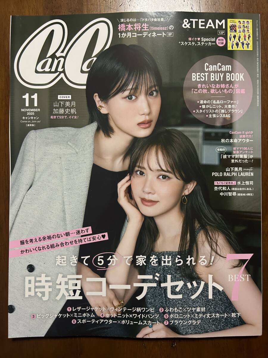 Yahoo!オークション -「cancan」(CanCam) (ファッション総合)の落札