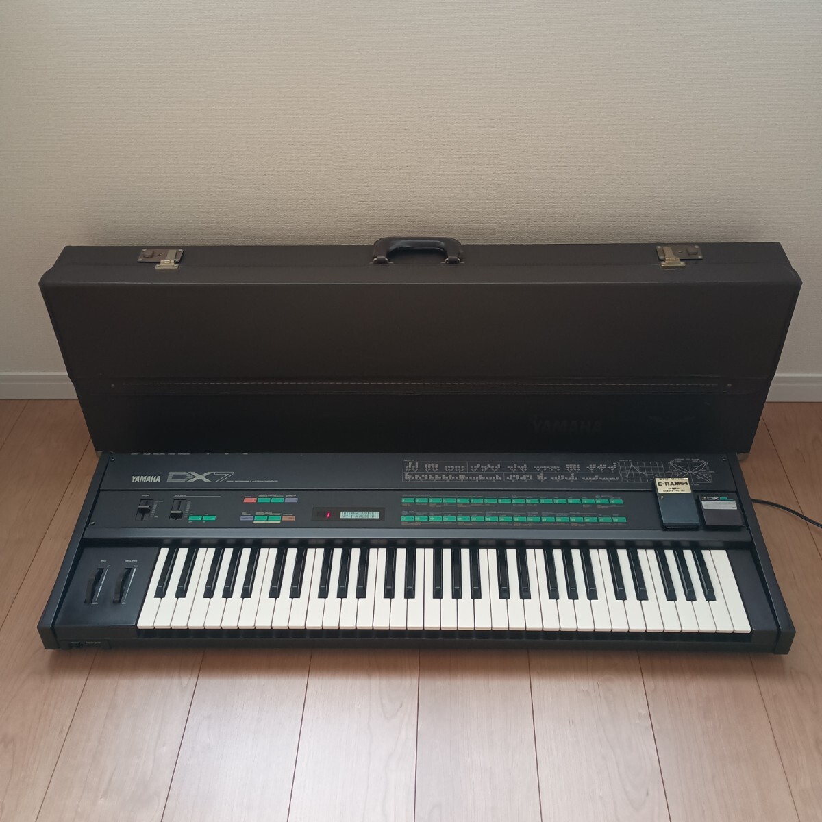 Yahoo!オークション -「yamaha dx7 ケース」の落札相場・落札価格