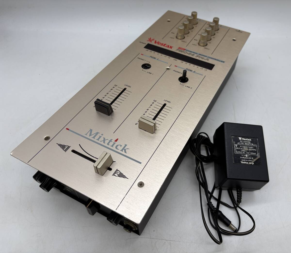 Yahoo!オークション -「vestax pmc 09」の落札相場・落札価格