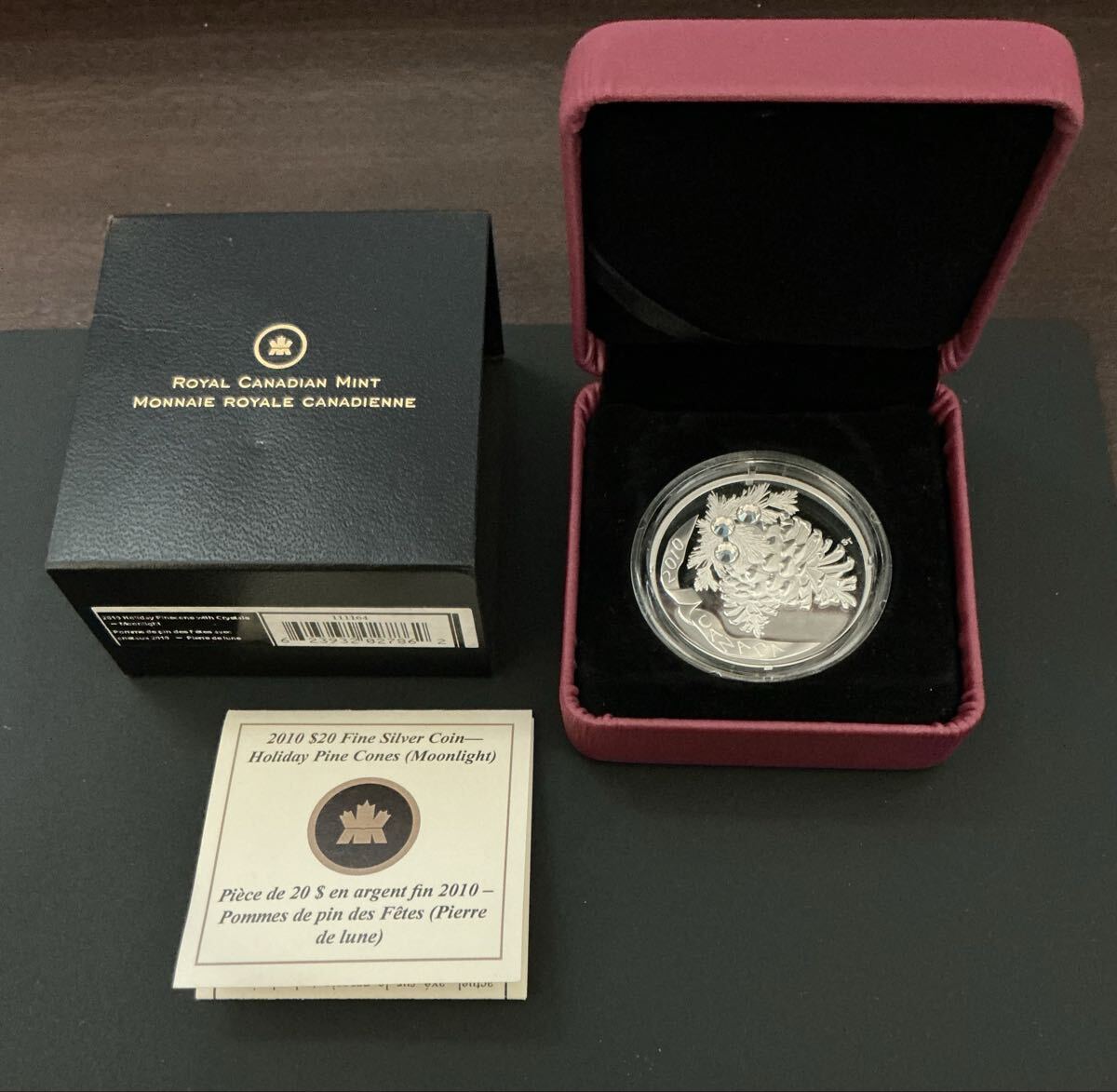 2026年最新】Yahoo!オークション -カナダ 銀貨 20の中古品・新品・未