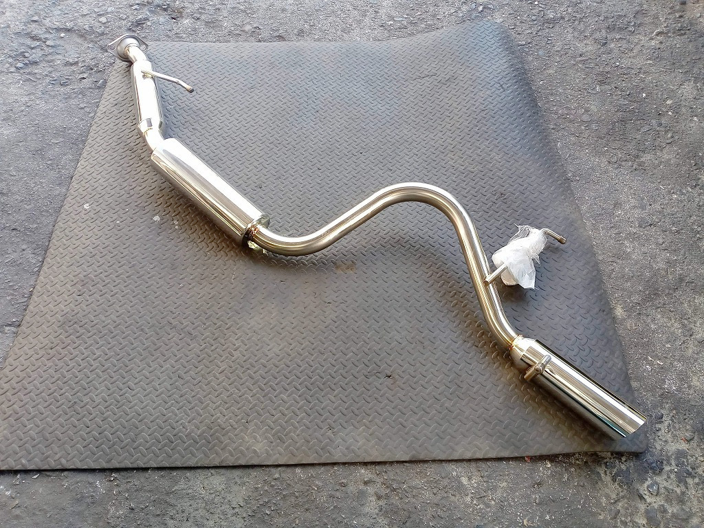 2026年最新】Yahoo!オークション -ジムニー jb23(マフラー本体)の中古