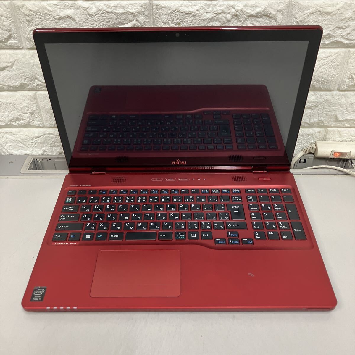 Yahoo!オークション -「lifebook ah77 ジャンク」の落札相場・落札価格