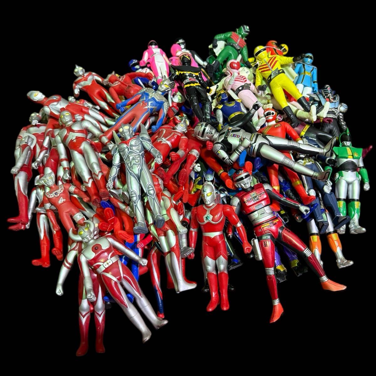 Yahoo!オークション -「ボウケンジャー ソフビ」の落札相場・落札価格