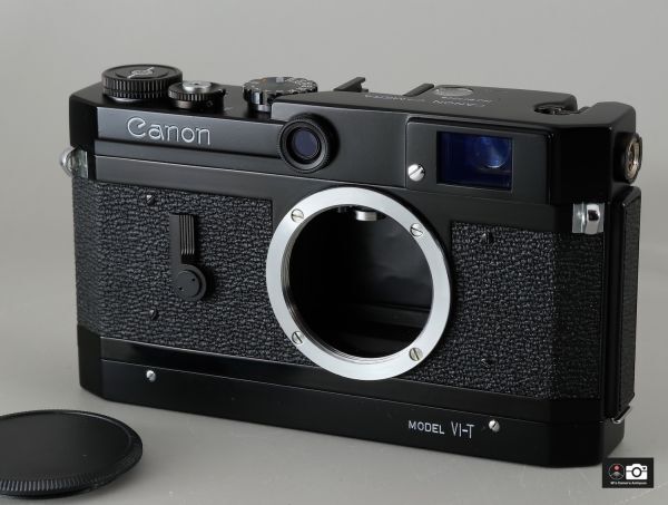 Yahoo!オークション -「canon vi t」の落札相場・落札価格