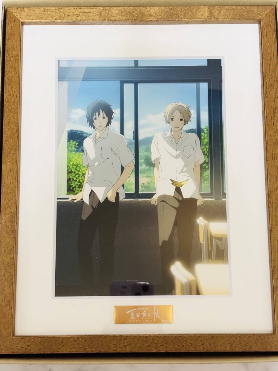 Yahoo!オークション -「夏目友人帳 キャラファイングラフ」(コミック