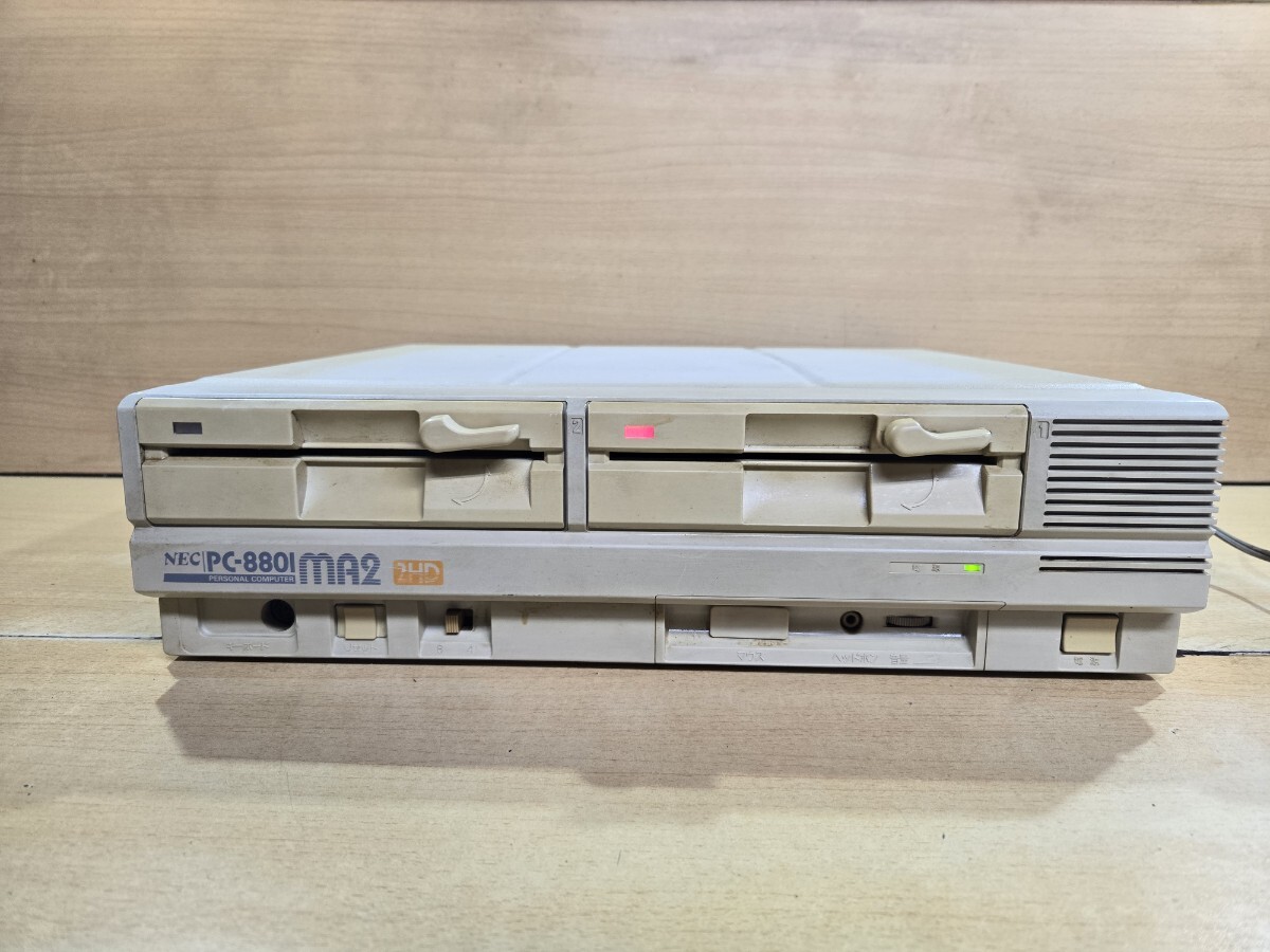 Yahoo!オークション -「pc-8801 ma2」の落札相場・落札価格