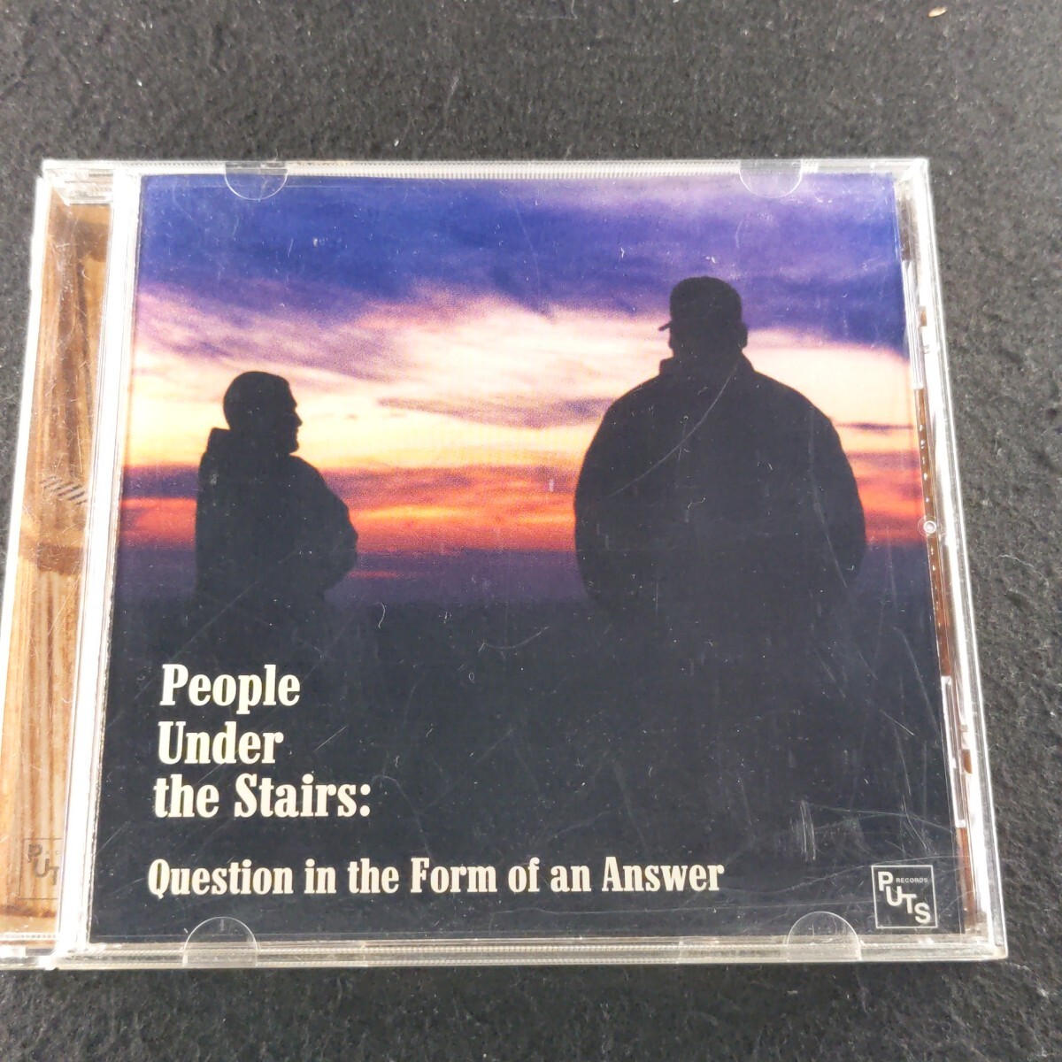 Yahoo!オークション -「people under the stairs」(音楽) の落札相場
