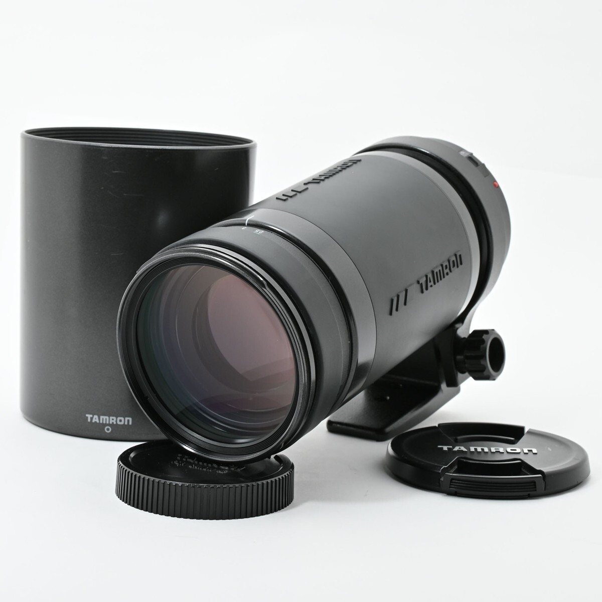 TAMRON AF 200-400mm F/5.6 LD IF (ﾆｺﾝ用) オークション比較 - 価格.com