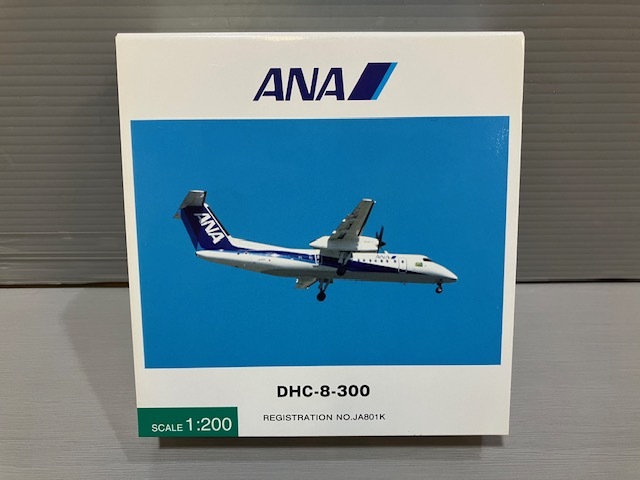 Yahoo!オークション -「ana dhc8」の落札相場・落札価格