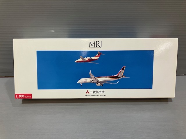 Yahoo!オークション -「mrj 1／100」の落札相場・落札価格