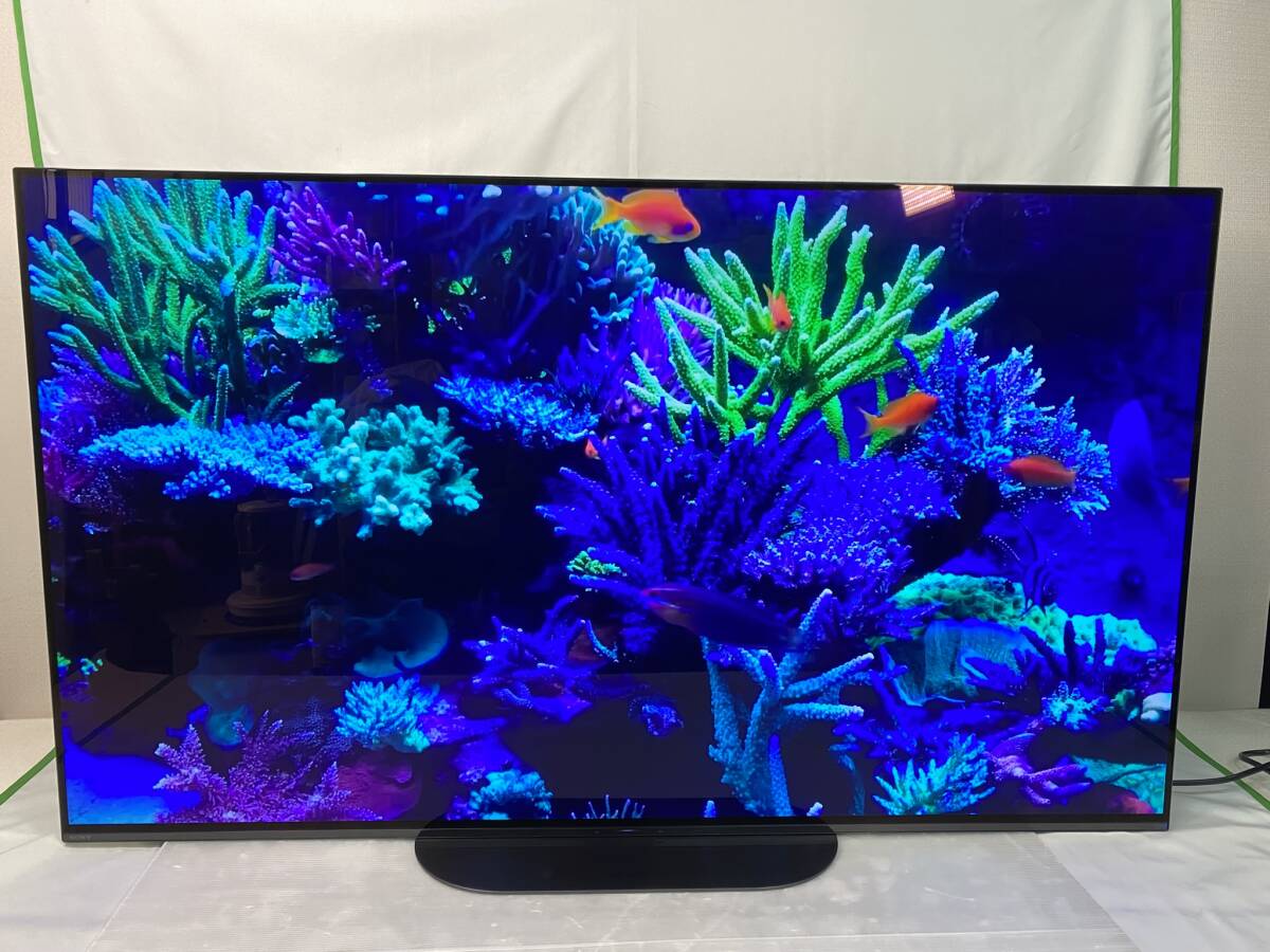 Yahoo!オークション -「kj-55a9g」の落札相場・落札価格