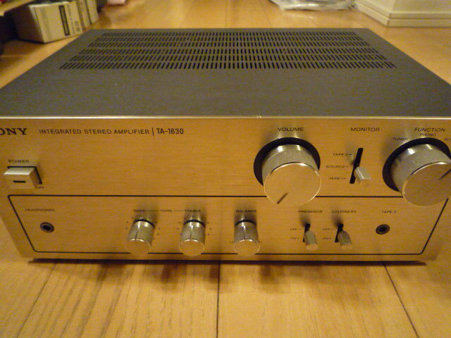 Yahoo!オークション -「ta-1630」(アンプ) (オーディオ機器)の落札相場