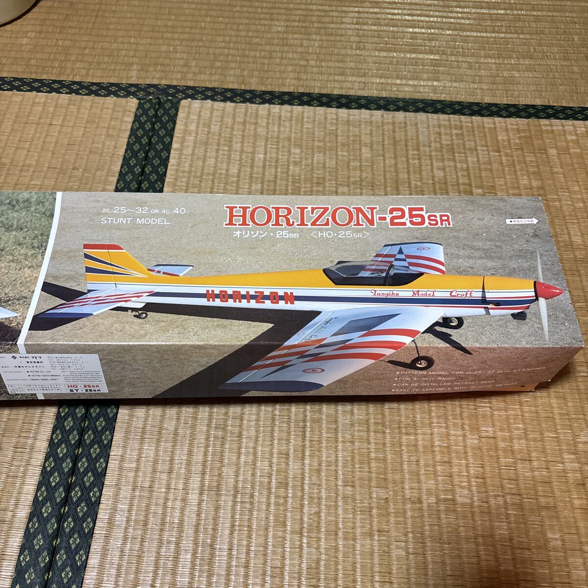 Yahoo!オークション -「テトラ」(組立キット（エンジン）) (飛行機)の