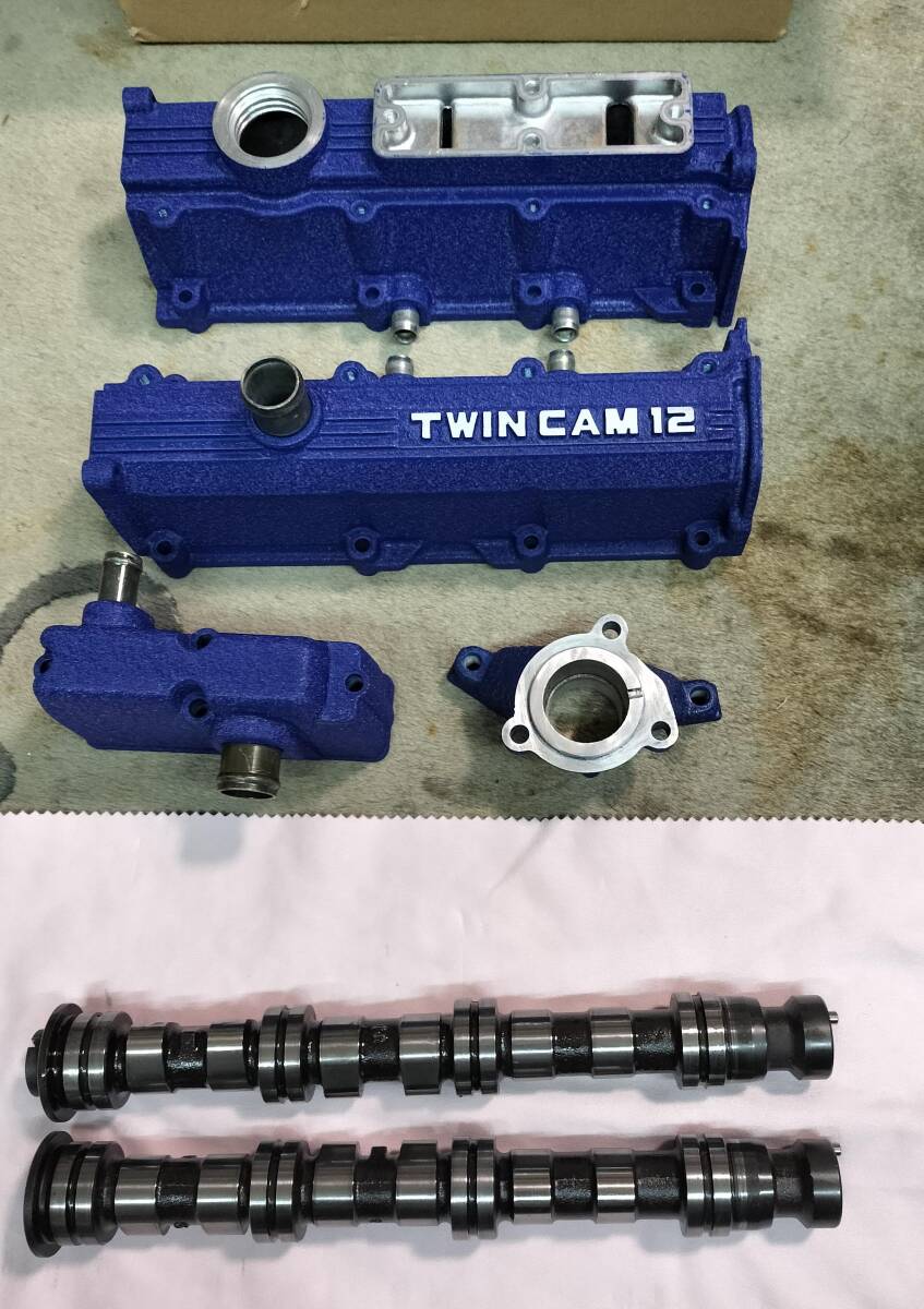 Yahoo!オークション -「f6a ツインカム ヘッド」の落札相場・落札価格