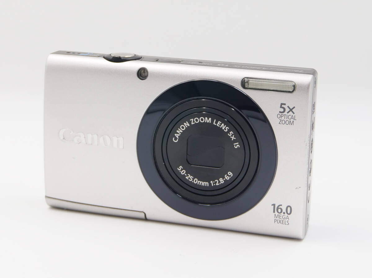 Yahoo!オークション -「powershot a3400」(キヤノン) (コンパクト