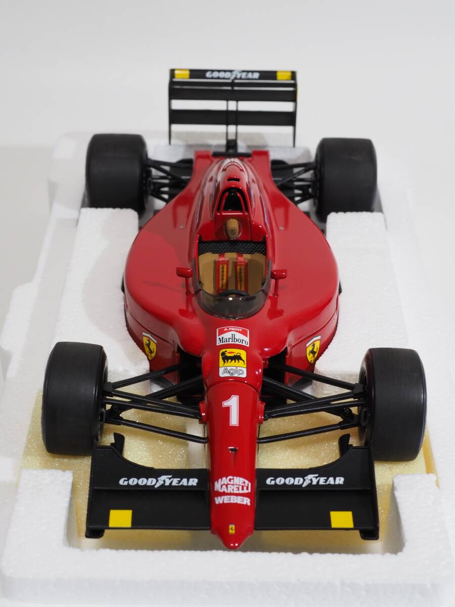 Yahoo!オークション -「フェラーリ 641／2」(ミニカー) の落札相場